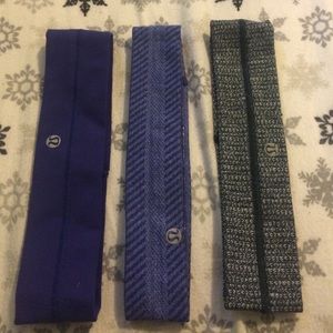 Lululemon headbands