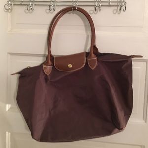 Long champ large bag