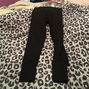 PINK Victoria's Secret leggings