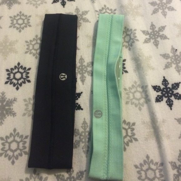 Lululemon headbands