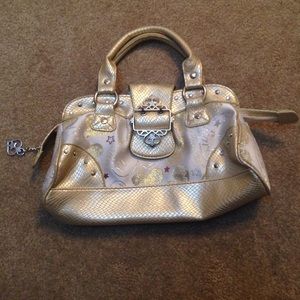 Mini golf handbag