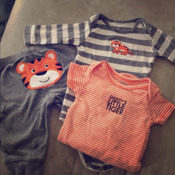 Carter's Baby Boy Bundle