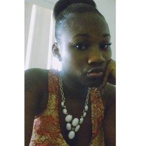 Meet your Posher, Sharina