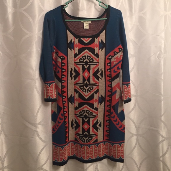 Beautiful light weight sweater dress