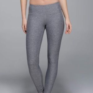 Lululemon wunder unders