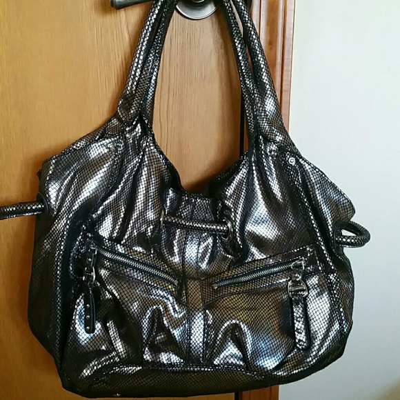 B. Makowsky Handbag - Picture 1 of 4