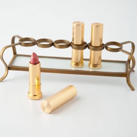 Anthropologie lipstick holder