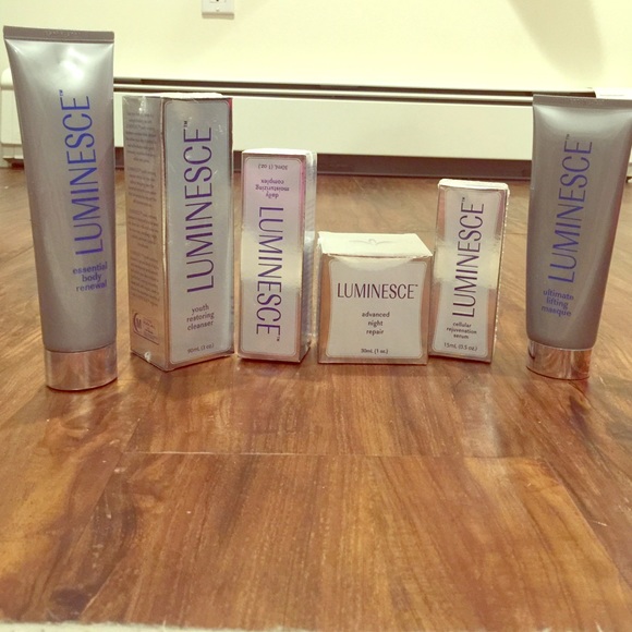 Luminesce Set