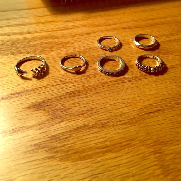 Various rings
