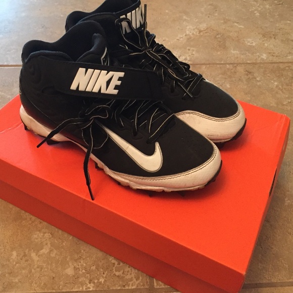 Nike huarache keystone cleats