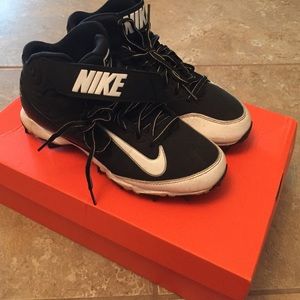 Nike huarache keystone cleats