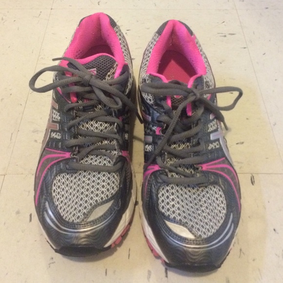 Asics Running Shoes