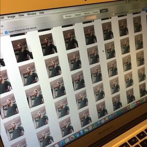 Meet your Posher, Phoebe