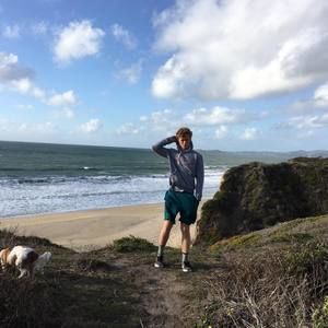 Meet your Posher, Nate