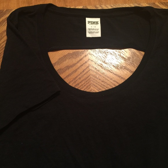 Black back out