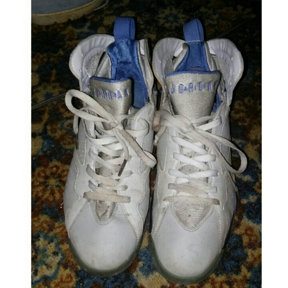 Men's Jordan 7s