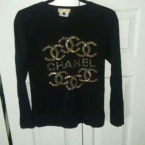 CHANEL LongSleeve