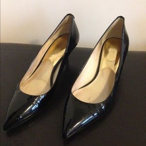 Michael Kors black heels