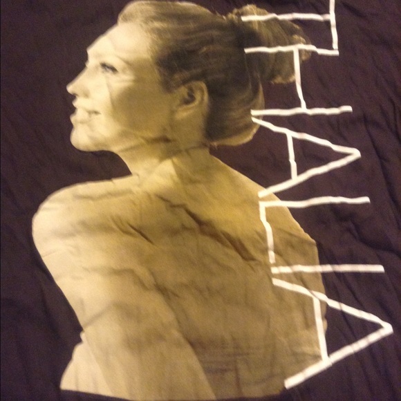 Thalia viva tour t shirt