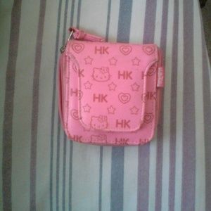 Hello kitty wallet