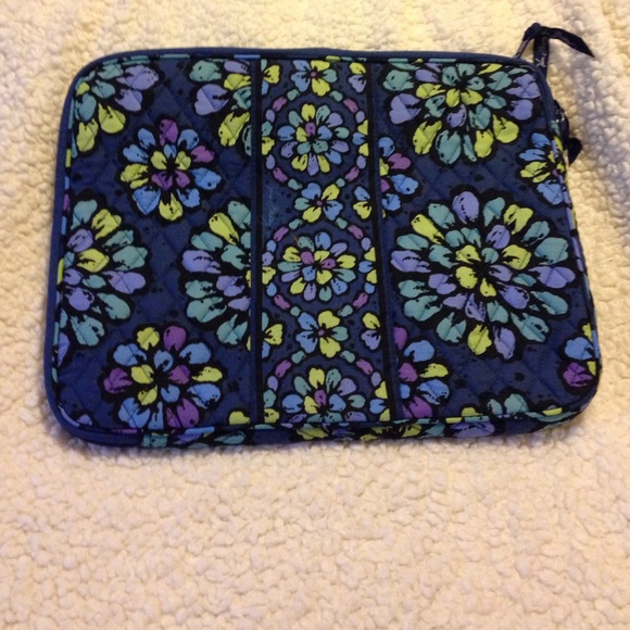 Vera Bradley laptop case