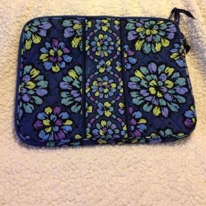 Vera Bradley laptop case