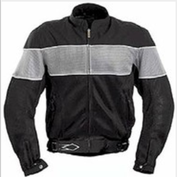 Power trip men jacket