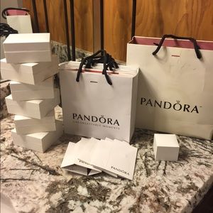 Pandora Boxes and Bags