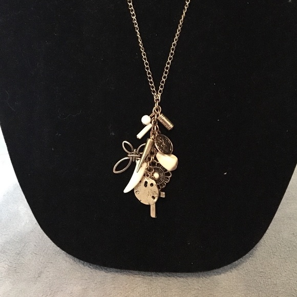 Chain necklace - Picture 3 of 3