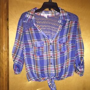American Rag | Flannel