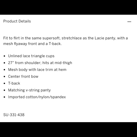 Lacie Halter (2 piece) NEW - Picture 2 of 3