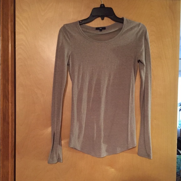 Gap | Long Sleeve T Shirt - Picture 1 of 4
