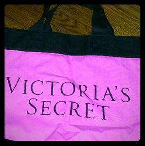 Brand New Victoria Secret tote bag
