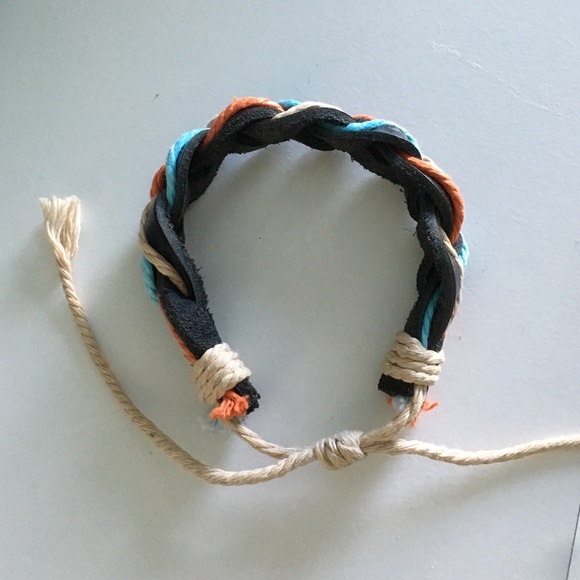 Rope Braid Knot Bracelet - Picture 2 of 3