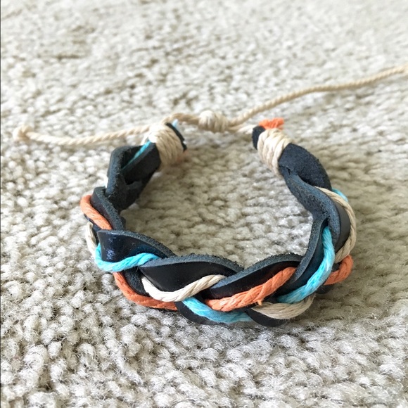 Urban Outfitters Jewelry - Rope Braid Knot Bracelet