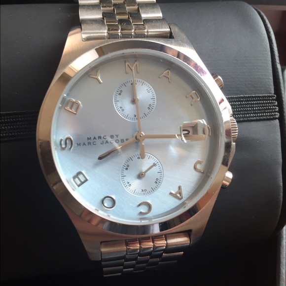 Marc Jacob Men watch - Picture 3 of 3