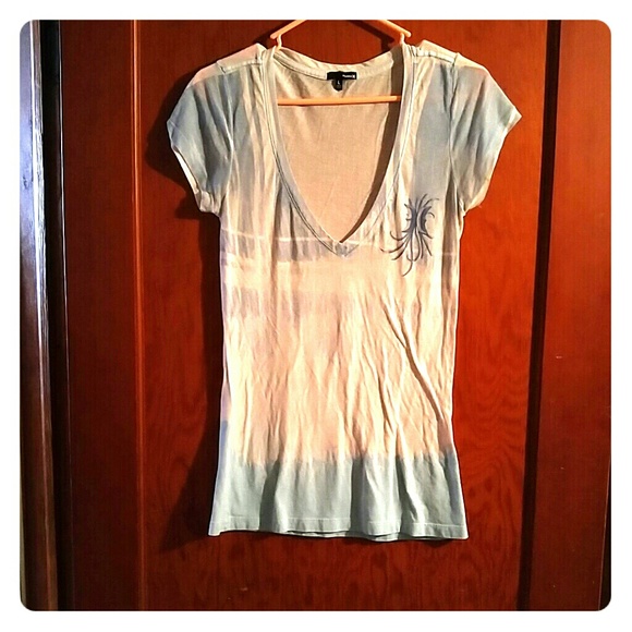 Hurley v neck