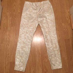 Baroque Pants