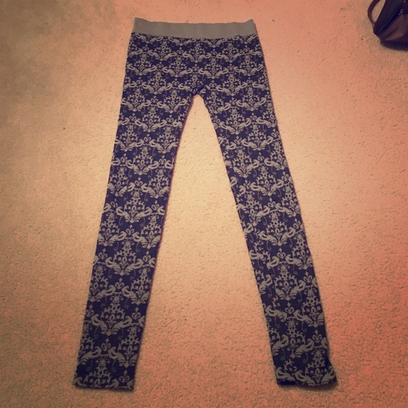 ❗️NWOT❗️Print Leggings