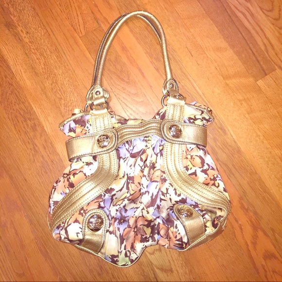 Cute Floral purse!