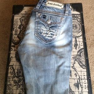 Rock Revival Arda Skinny 28r.