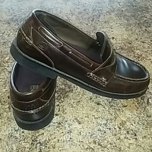 Sperry waterproof loafers sz 8 1/2 M