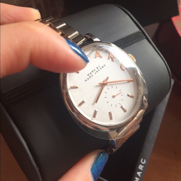 Marc Jacob Unisex Watch