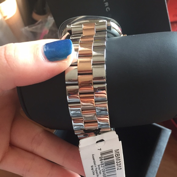 Marc Jacob Unisex Watch