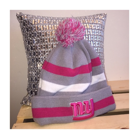 Nfl Accessories - Ny Gaints winter hat