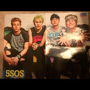 5sos poster