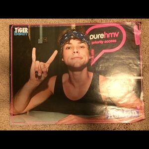 ashton poster
