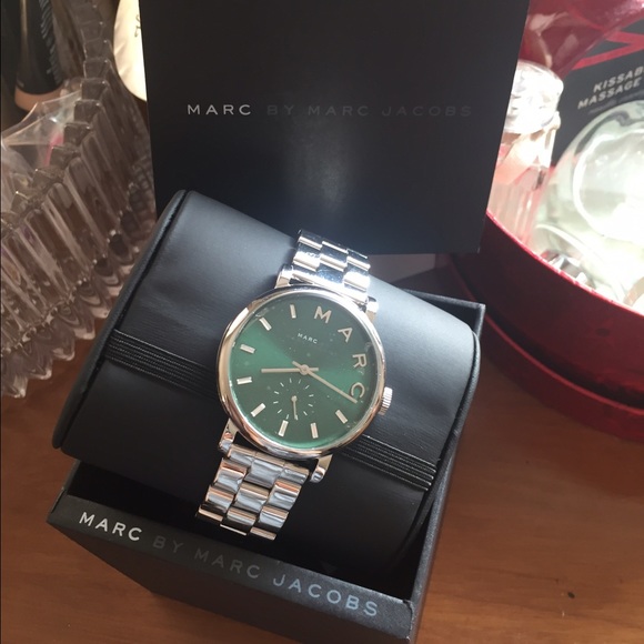 Marc Jacob Unisex Watch