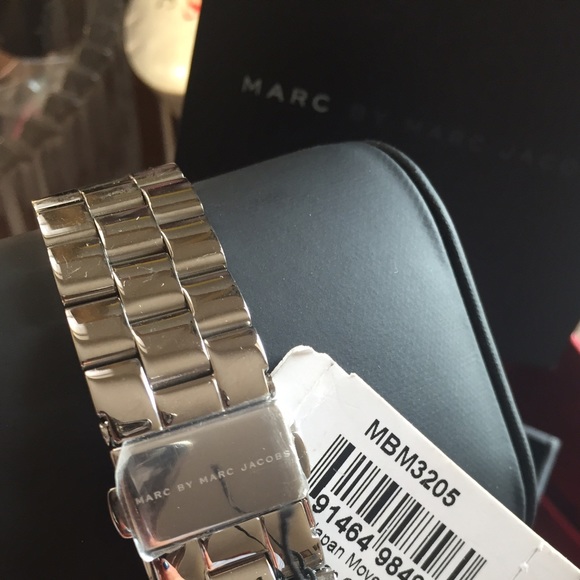 Marc Jacob Unisex Watch