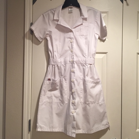 dickies nurse dress
